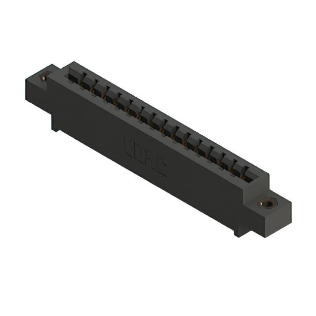 887-015-520-607 EDAC Inc.  Edgeboard Connectors